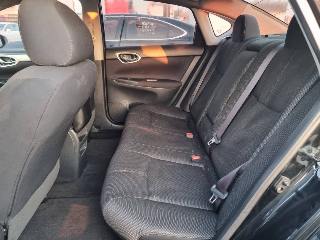 2013 NISSAN SENTRA — 169123 Miles — Lot 2154798 — Ind. 12 - Marhaba Auctions Used Cars - Image 6