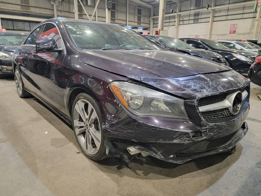 2014 MERCEDES BENZ CLA 250 — 156977 Miles — Lot EN037067 — Souq - Marhaba Auctions Used Cars - Image 3