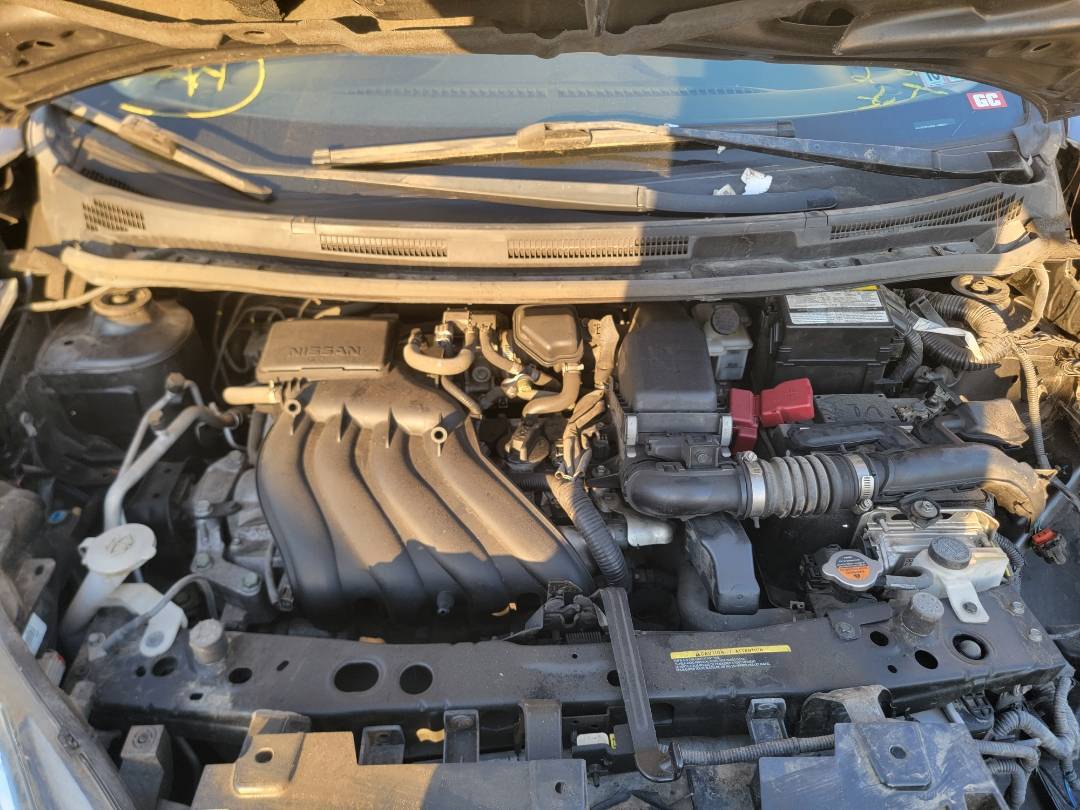 2017 NISSAN VERSA — 142097 Miles — Lot 356392 — Main - Marhaba Auctions Used Cars - Image 10
