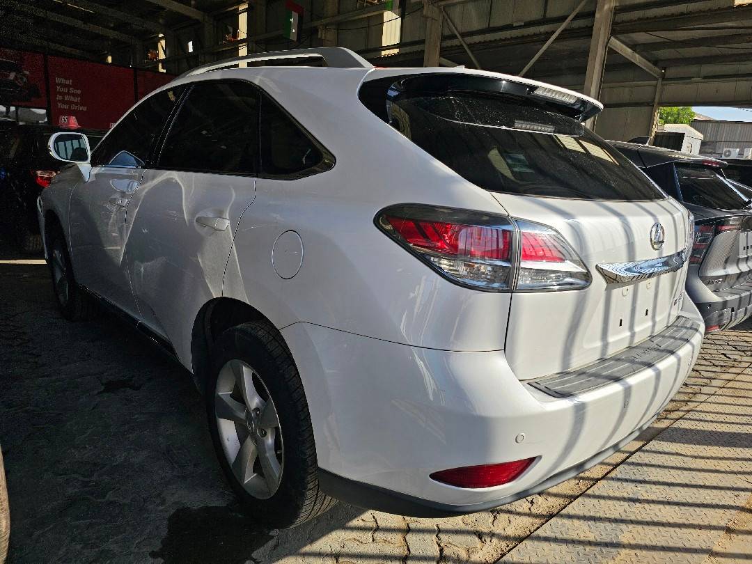 LEXUS RX 350