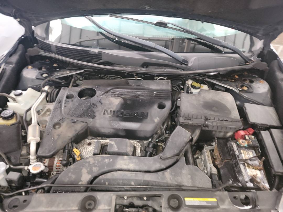 2018 NISSAN ALTIMA — 154565 Miles — Lot 80106373 - Marhaba Auctions Used Cars - Image 8