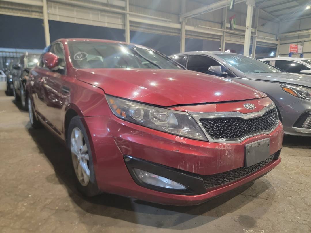 2013 KIA OPTIMA — 178240 Miles — Lot 63608164 — Main - Marhaba Auctions Used Cars - Image 5