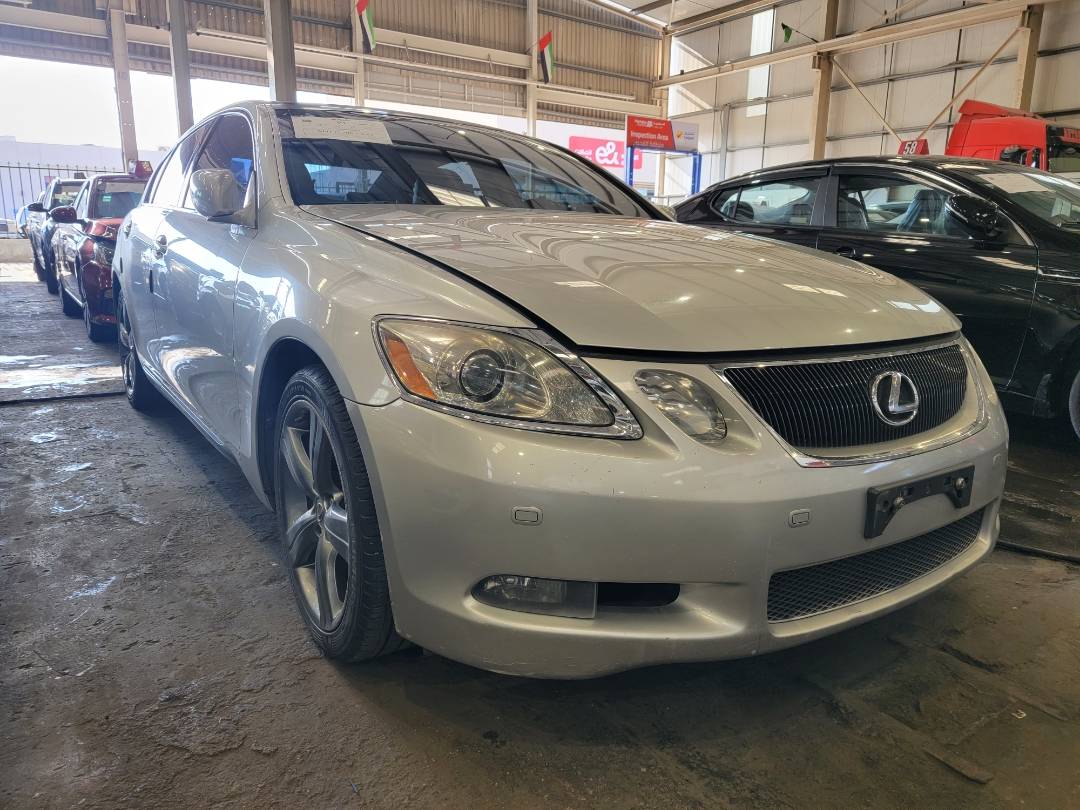 2006 LEXUS GS 430 — 221779 KM — Lot 65003717 — Main - Marhaba Auctions Used Cars - Image 5