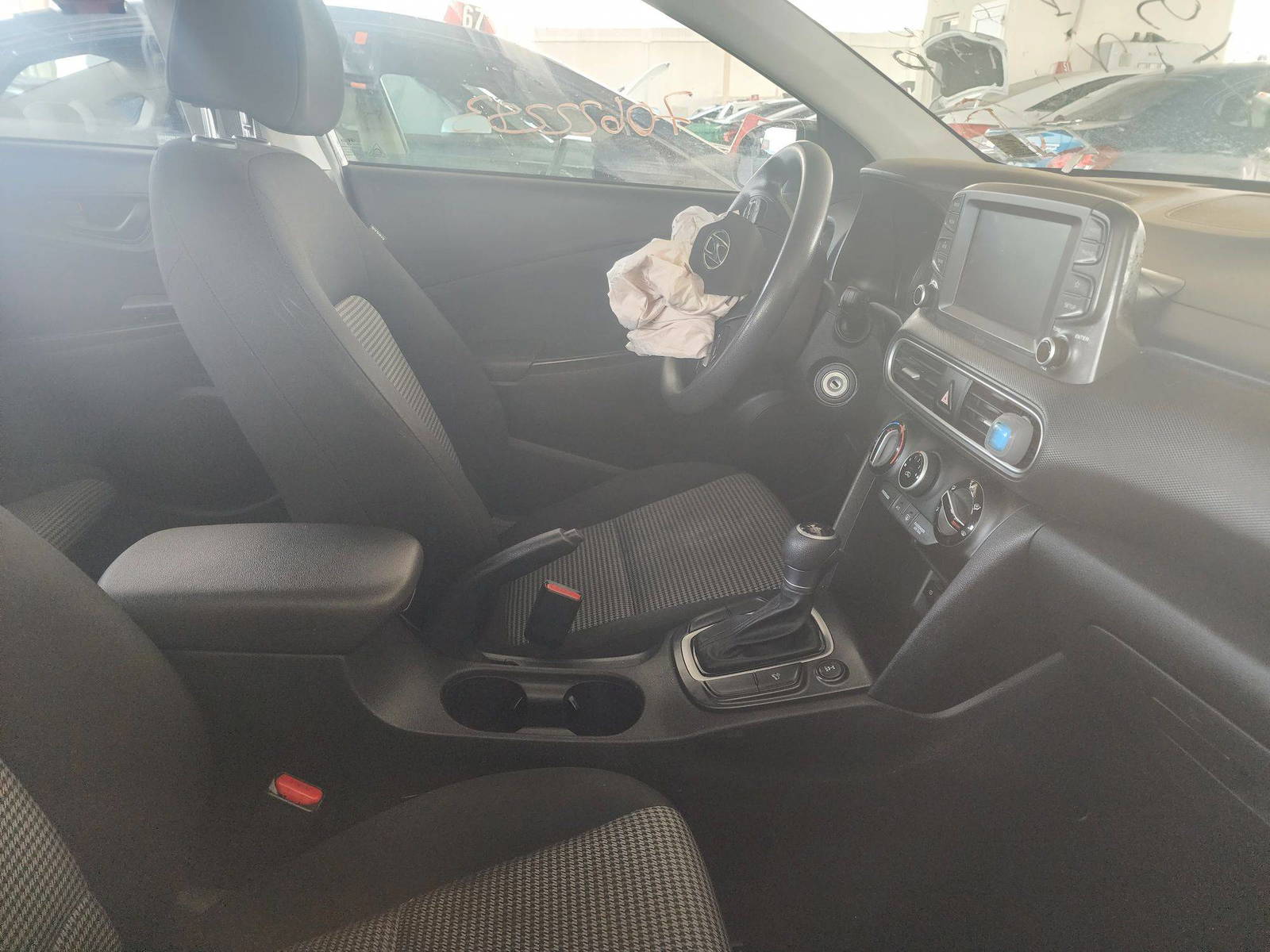 2019 HYUNDAI KONA — 108642 Miles — Lot KU279410 - Marhaba Auctions Used Cars - Image 9