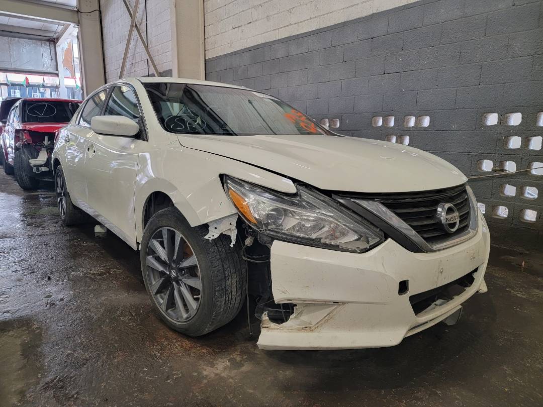 2017 NISSAN ALTIMA — 190194 Miles — Lot 78281934 — Main - Marhaba Auctions Used Cars - Image 3