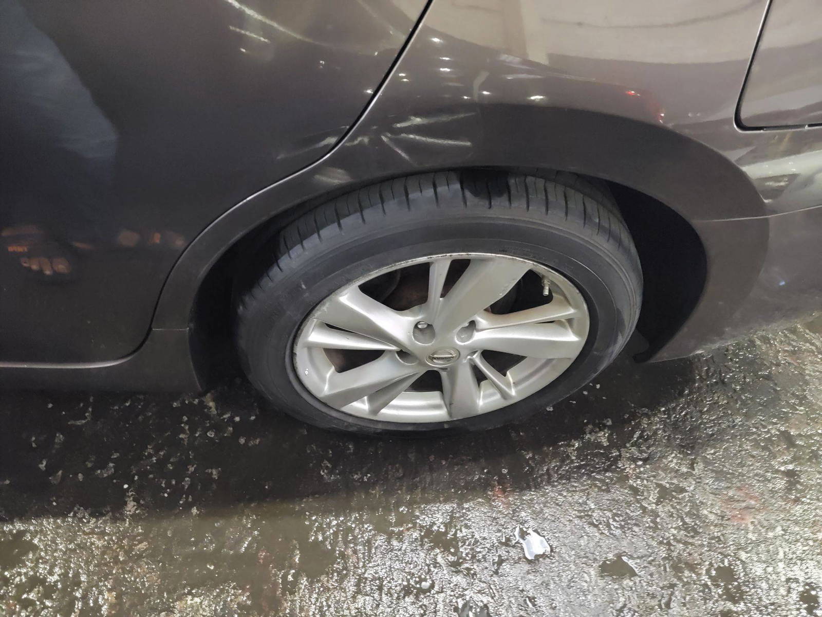 2015 NISSAN ALTIMA — 127560 Miles — Lot FC109215 — Main - Marhaba Auctions Used Cars - Image 6