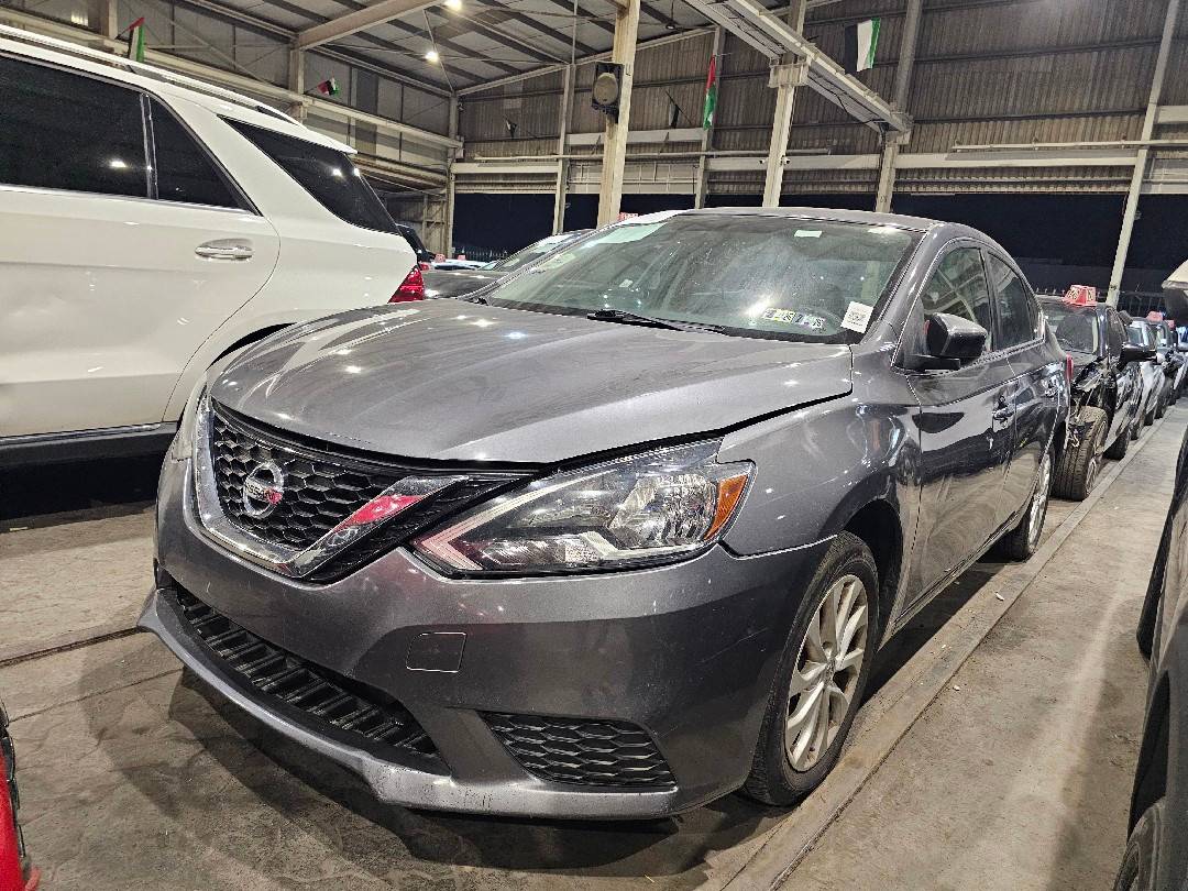 NISSAN SENTRA