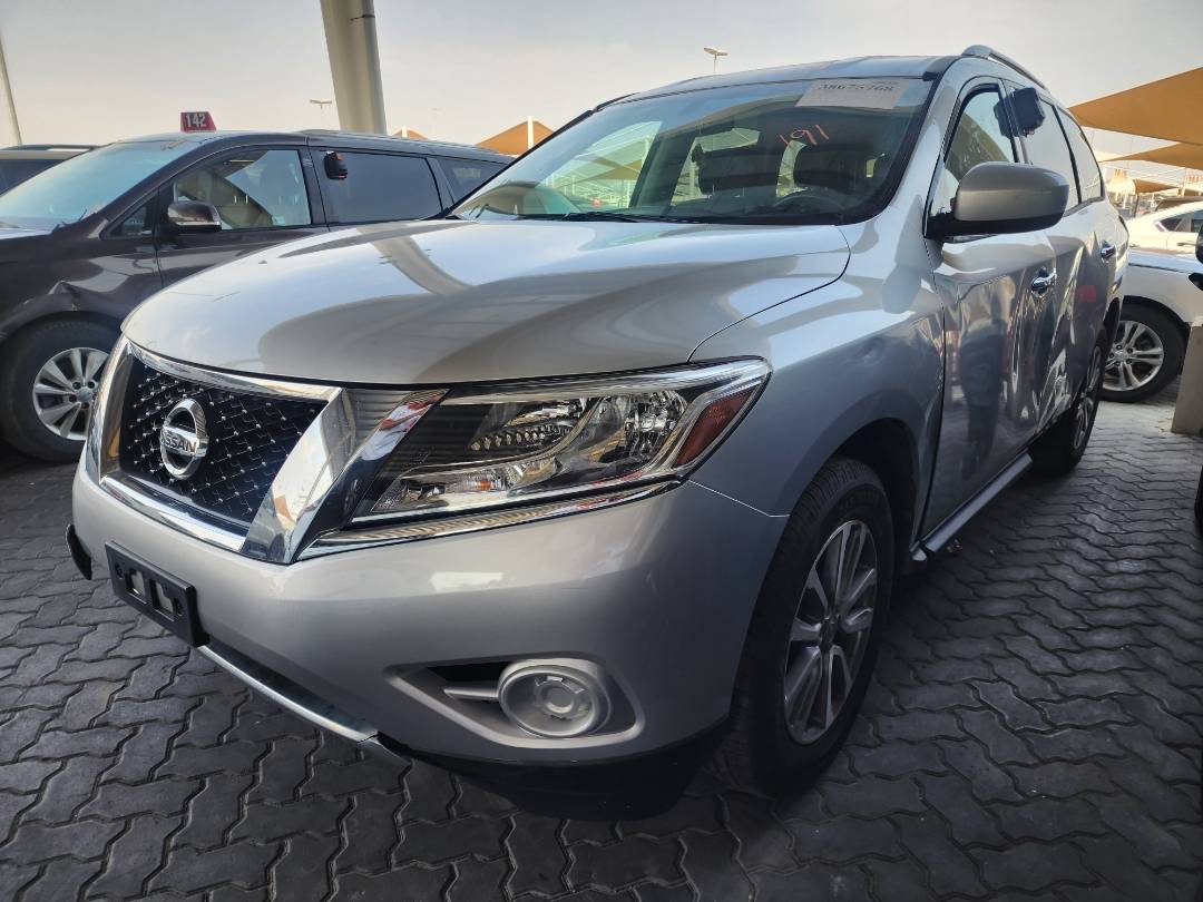 2013 NISSAN PATHFINDER — 215806 Miles — Lot 38675768 — Souq - Marhaba Auctions Used Cars - Image 10