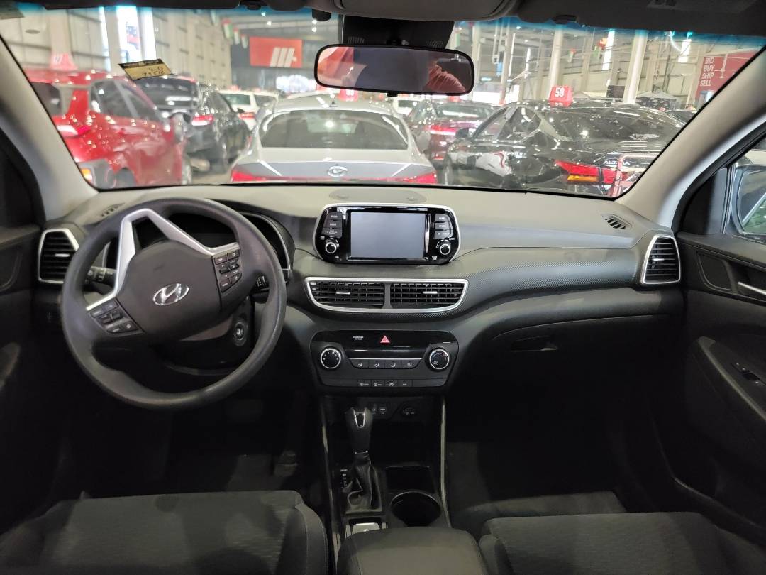 2019 HYUNDAI TUCSON — 89516 Miles — Lot KU979129 — Main - Marhaba Auctions Used Cars - Image 7