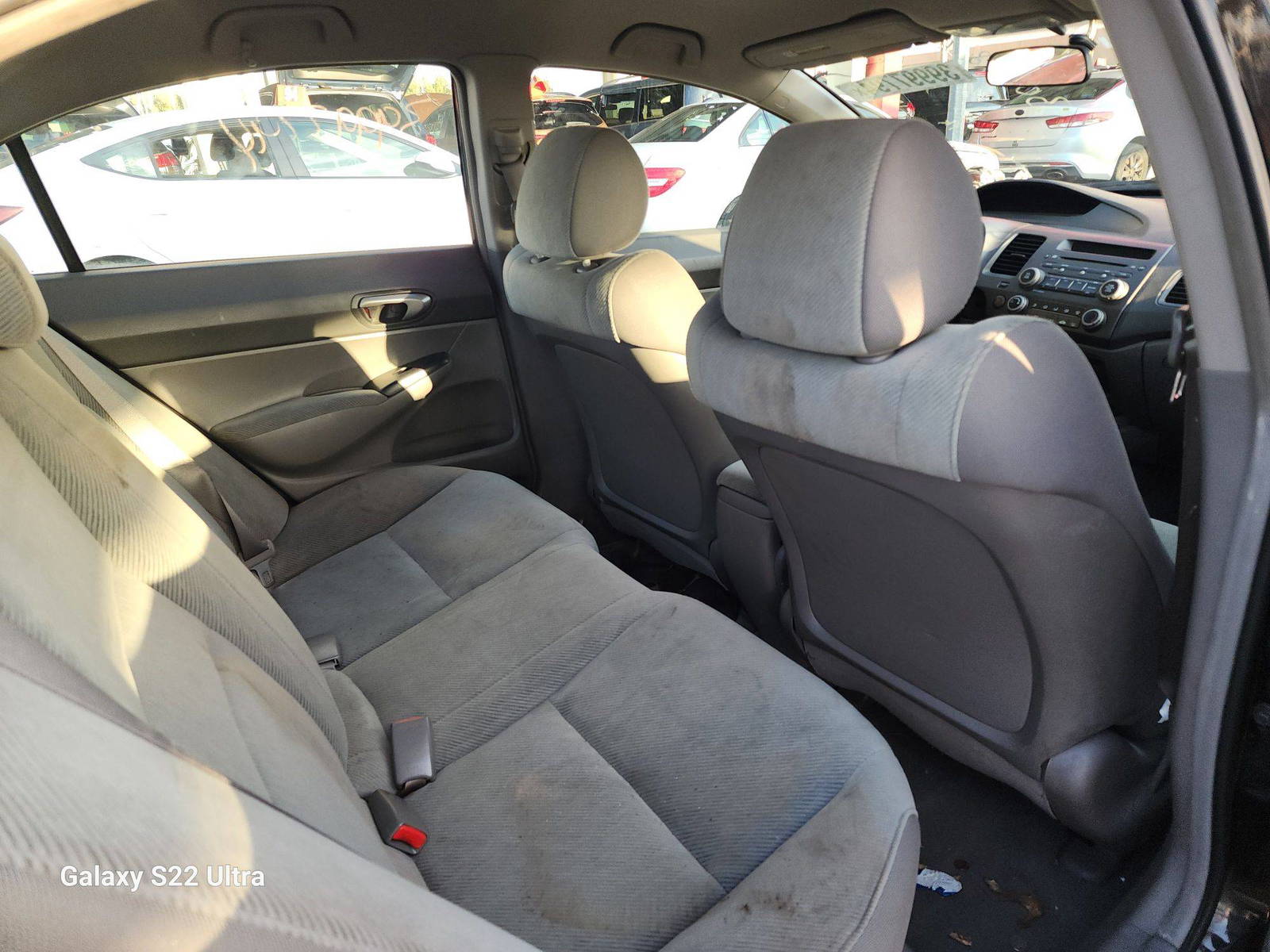 2011 HONDA CIVIC — 171263 Miles — Lot 39997794 - Marhaba Auctions Used Cars - Image 5