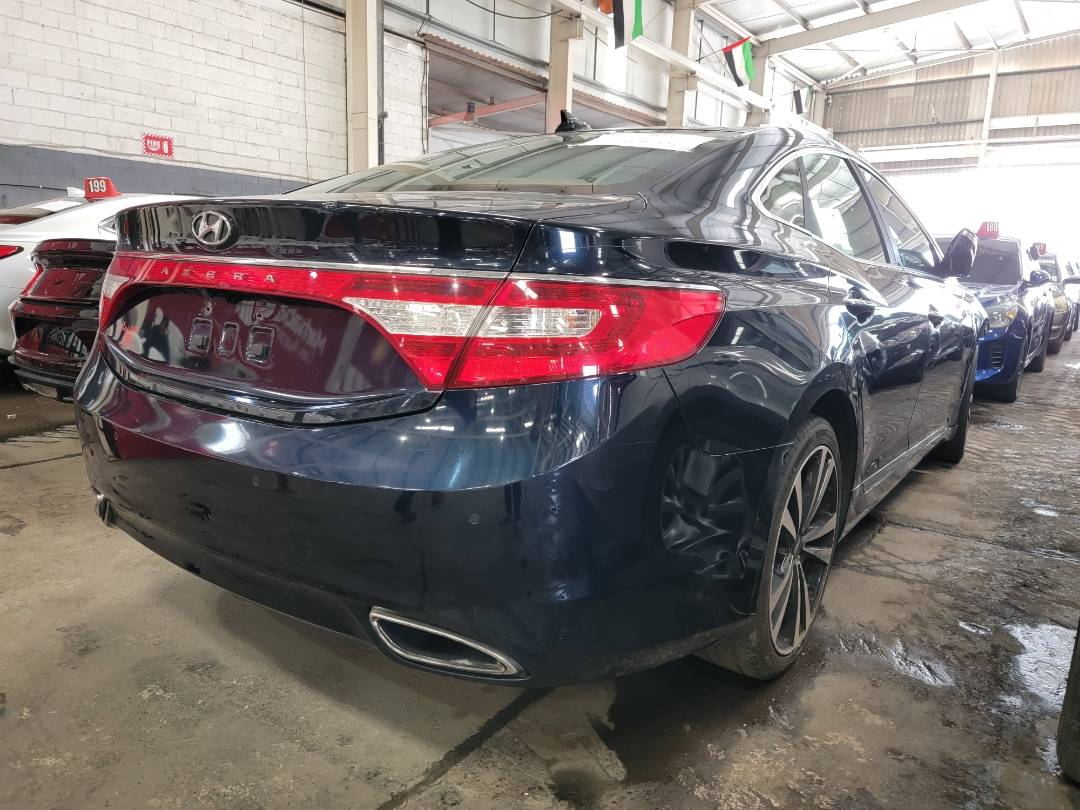 2013 HYUNDAI AZERA — 212511 Miles — Lot 38504122 — Ind. 12 - Marhaba Auctions Used Cars - Image 3