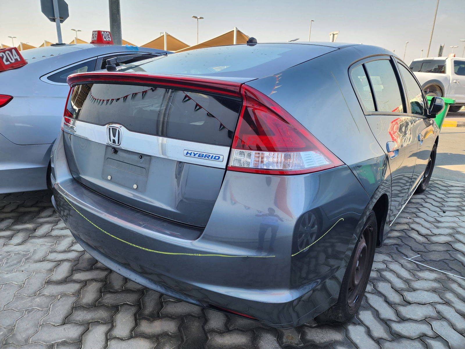 2013 HONDA INSIGHT — 260197 Miles — Lot 37470058 - Marhaba Auctions Used Cars - Image 11