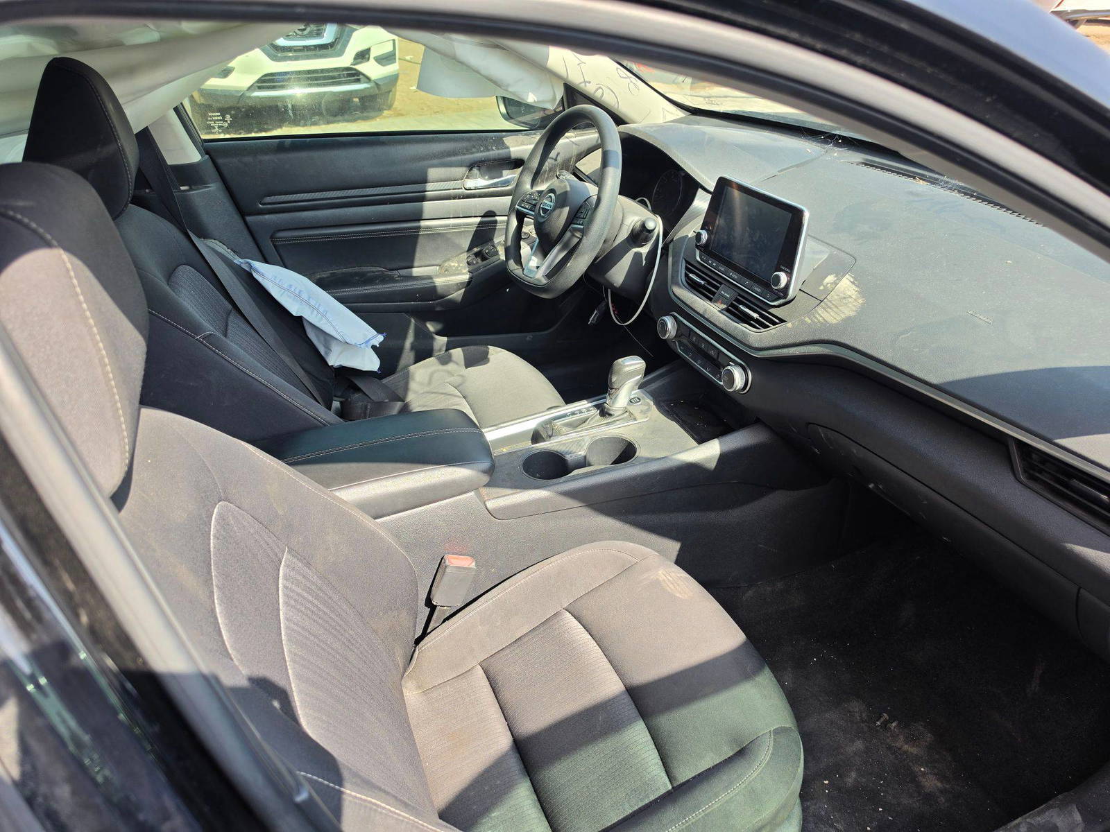 NISSAN ALTIMA 2020 - Marhaba Auction Used Cars - Image 8