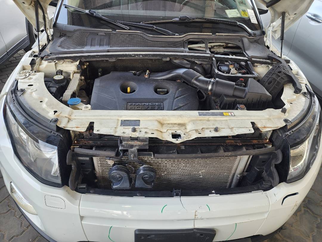 2013 LAND ROVER RANGE ROVER EVOQUE PURE — 151028 Miles — Lot 38760318 — Main - Marhaba Auctions Used Cars - Image 4