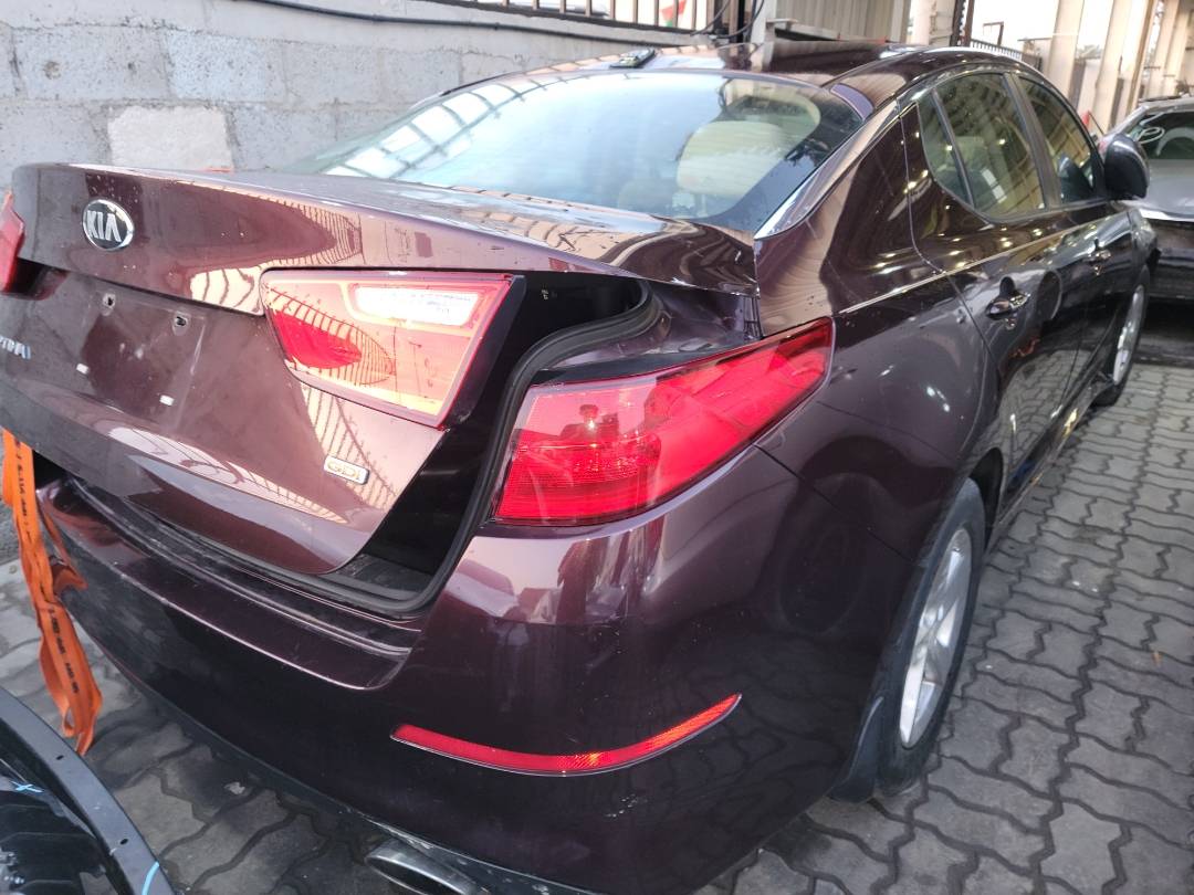 2015 KIA OPTIMA — 140762 Miles — Lot 37793404 - Marhaba Auctions Used Cars - Image 3