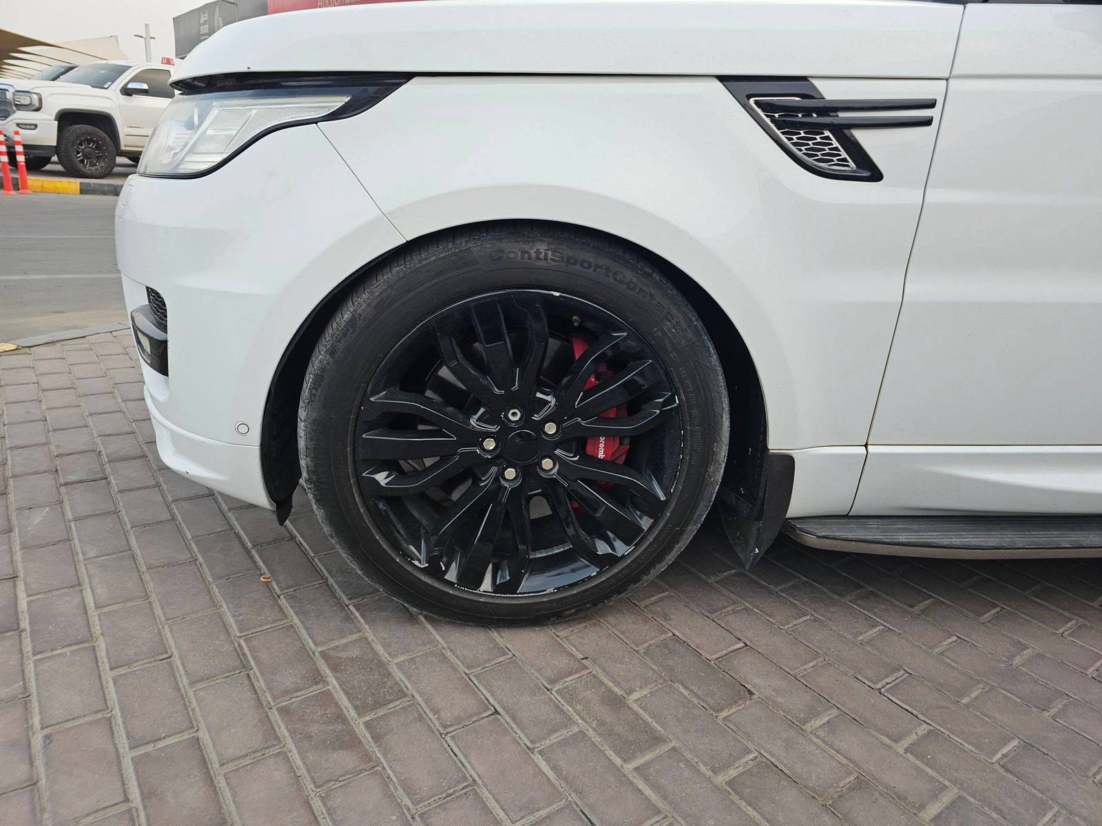 LAND ROVER RANGE ROVER SPORT 2014 - Marhaba Auction Used Cars - Image 11