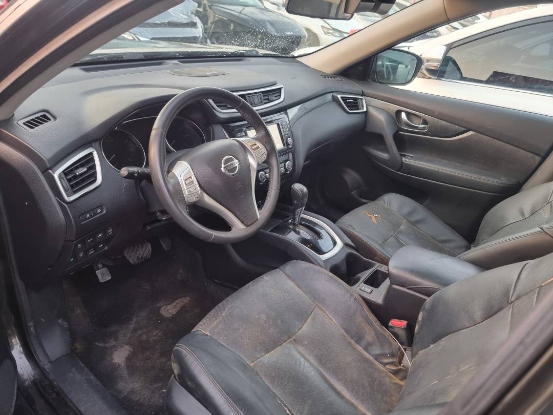 NISSAN ROGUE 2015 - Marhaba Auction Used Cars - Image 7