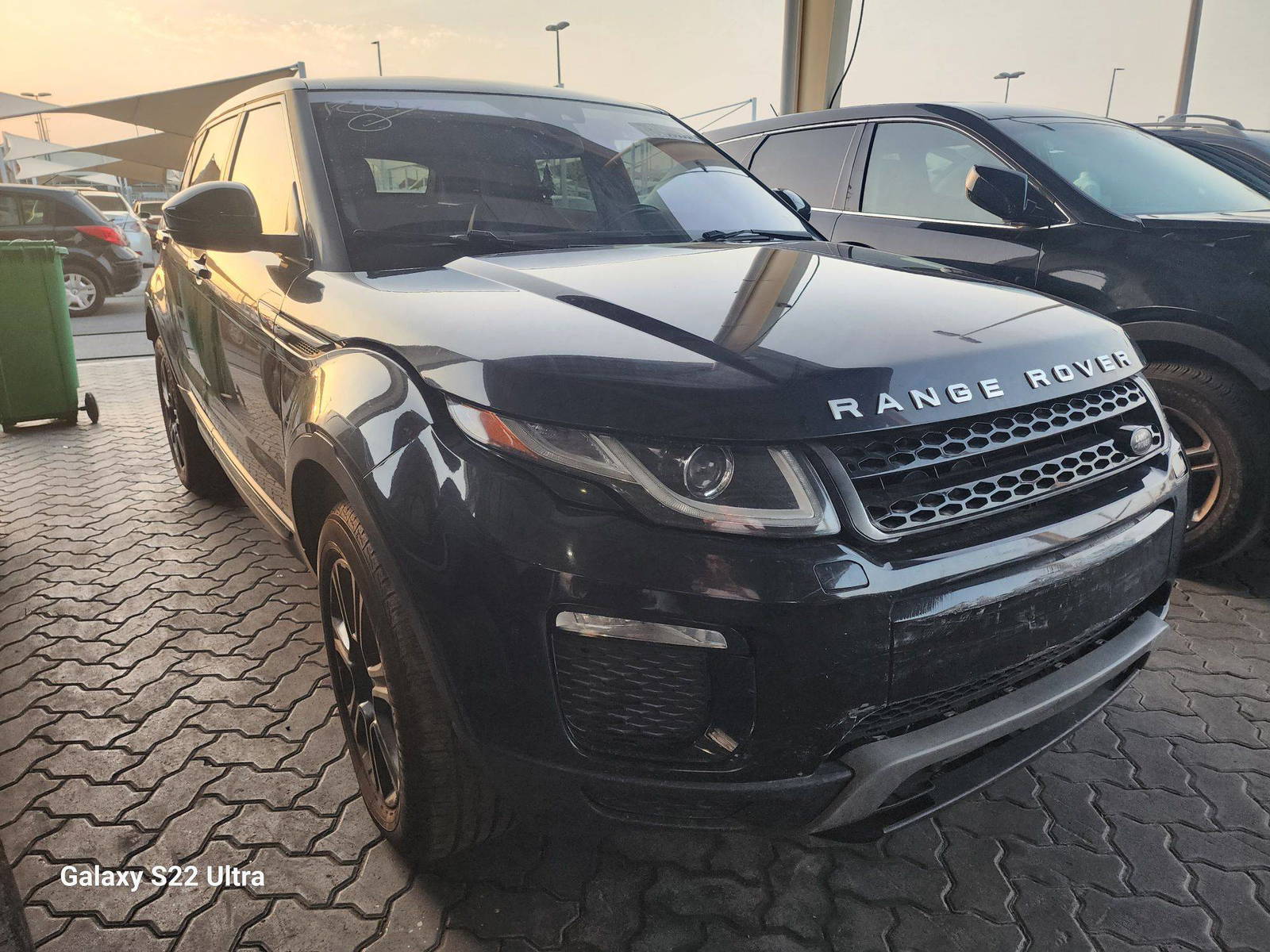 2016 RANG ROVER EVOQUE — 125213 Miles — Lot 76433693 - Marhaba Auctions Used Cars - Image 6