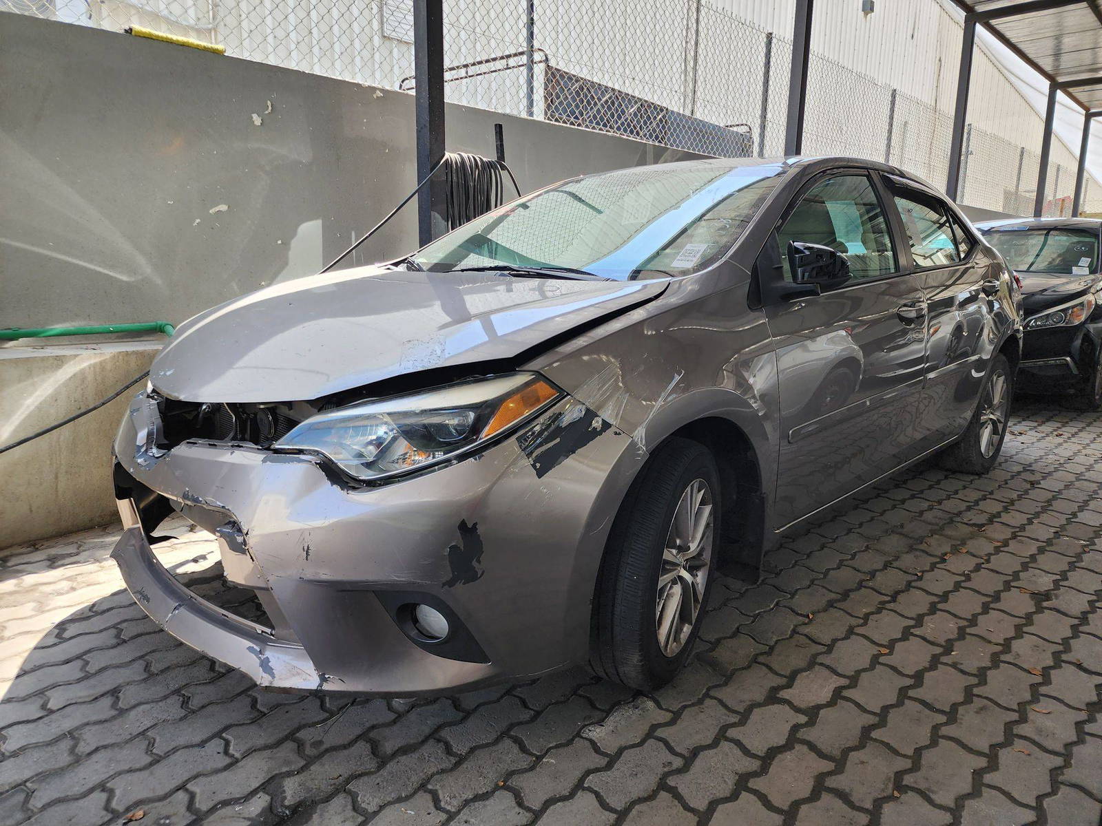 2015 TOYOTA COROLLA — 161326 Miles — Lot 2629282 — Ind. 12 - Marhaba Auctions Used Cars - Image 5