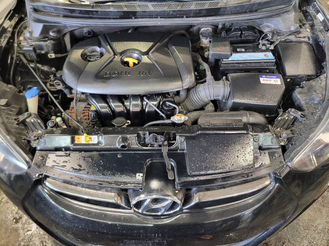2013 HYUNDAI ELANTRA — 193389 Miles — Lot DU551797 — Main - Marhaba Auctions Used Cars - Image 12