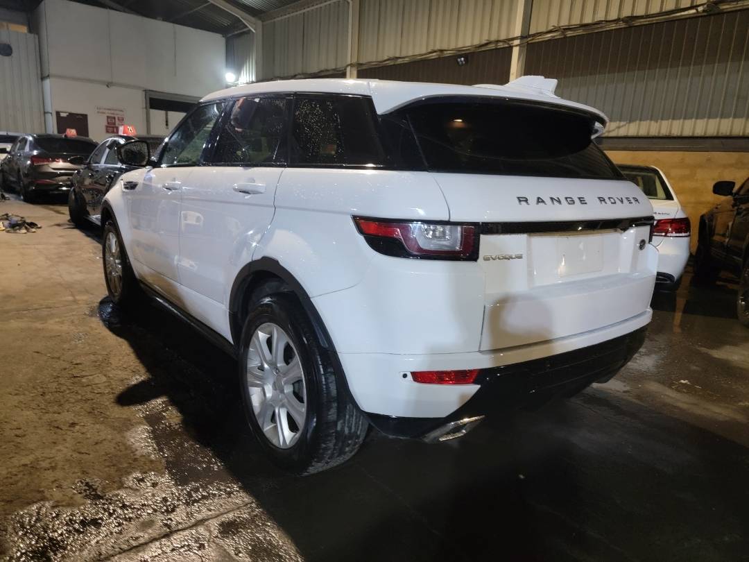 2018 LAND ROVER RANGE ROVER EVOQUE — 95047 Miles — Lot 269087 — Main - Marhaba Auctions Used Cars - Image 3