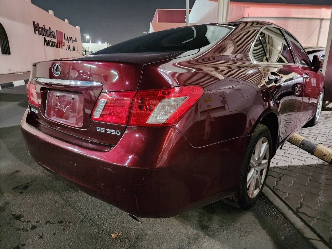 2008 LEXUS ES 350 — 197764 Miles — Lot 42659994 - Marhaba Auctions Used Cars - Image 10