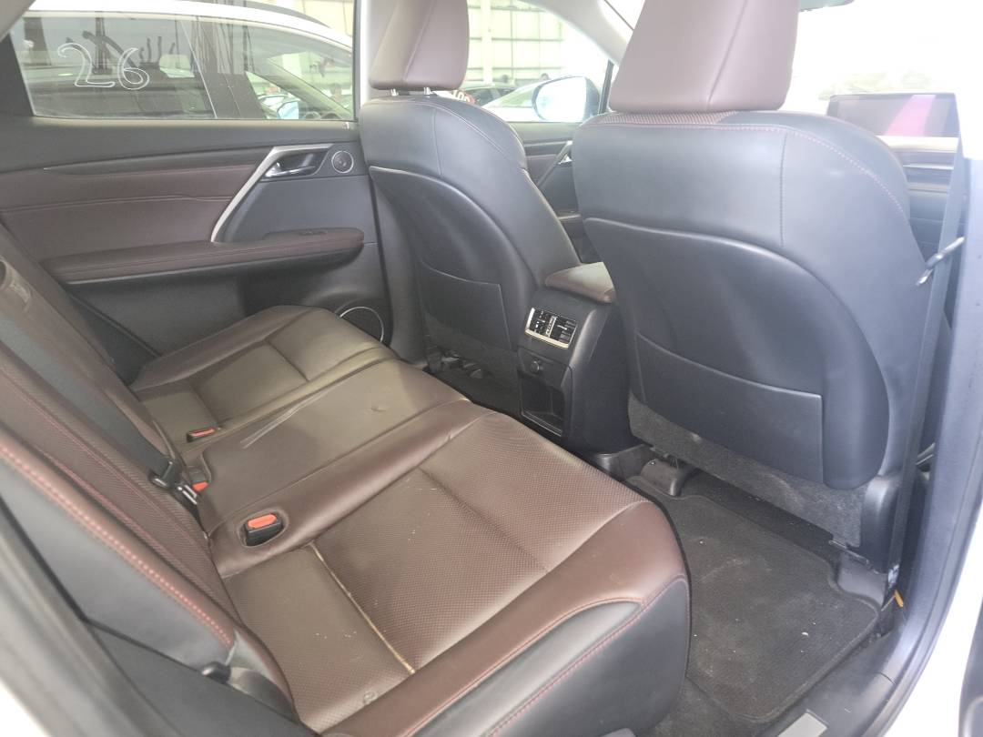 2017 LEXUS RX 350 — 62676 Miles — Lot C034977 - Marhaba Auctions Used Cars - Image 5