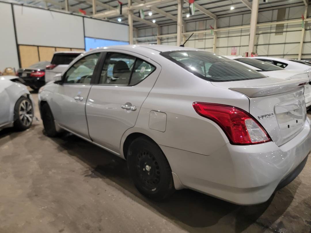 2017 NISSAN VERSA — 131870 Miles — Lot HL893588 — Main - Marhaba Auctions Used Cars - Image 5