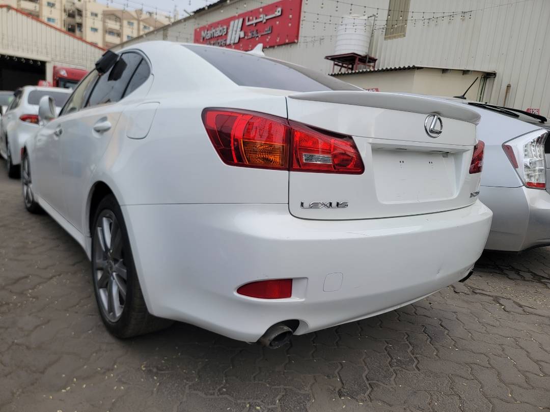 2008 LEXUS IS 250 — 216406 Miles — Lot 85082 — Main - Marhaba Auctions Used Cars - Image 5