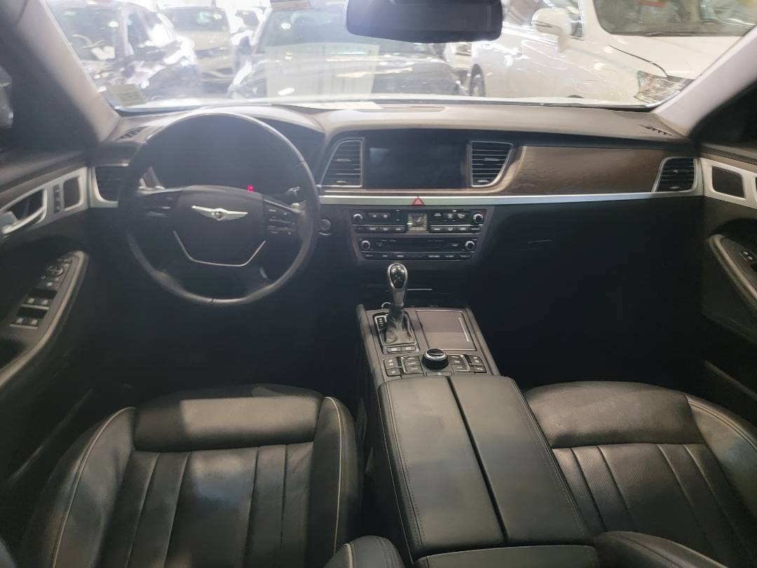 2016 HYUNDAI GENESIS — 98345 Miles — Lot 43280594 — Main - Marhaba Auctions Used Cars - Image 7