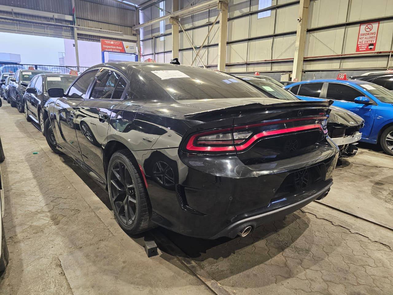 2021 DODGE CHARGER — 140027 KM — Lot 524986 — Main - Marhaba Auctions Used Cars - Image 4
