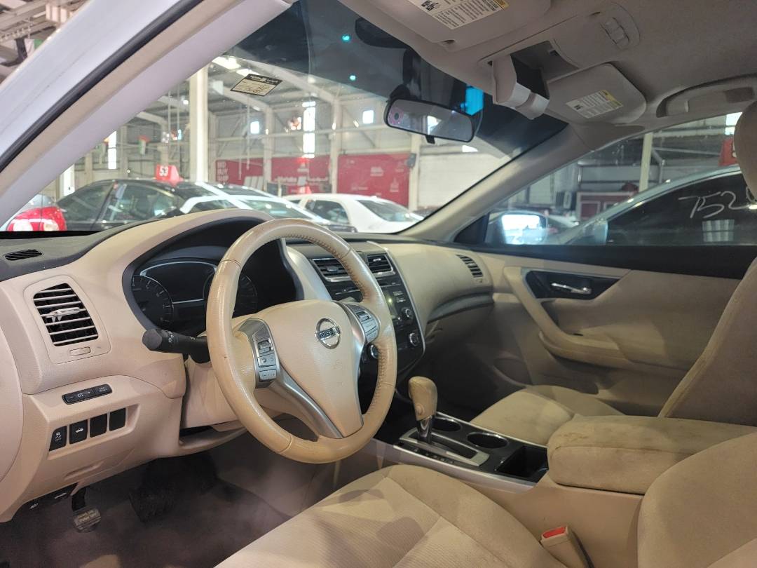 2013 NISSAN ALTIMA — 170485 Miles — Lot 170276 — Main - Marhaba Auctions Used Cars - Image 6