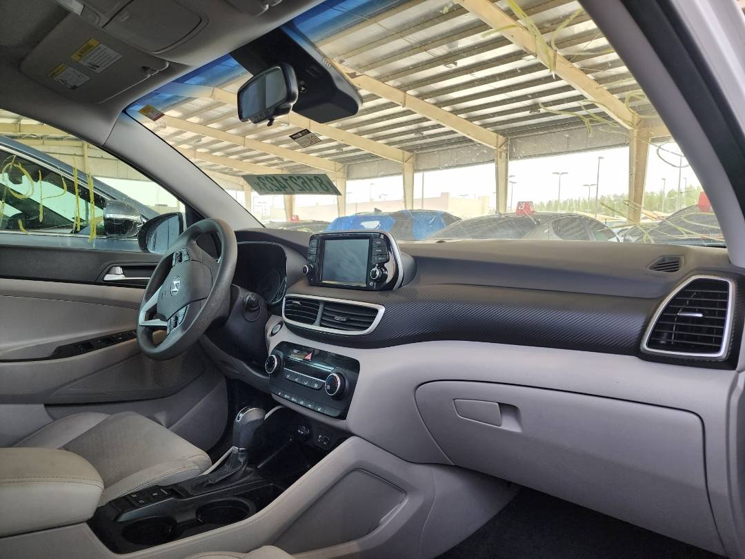 2020 HYUNDAI TUCSON — 114948 Miles — Lot 69546 — Souq - Marhaba Auctions Used Cars - Image 7