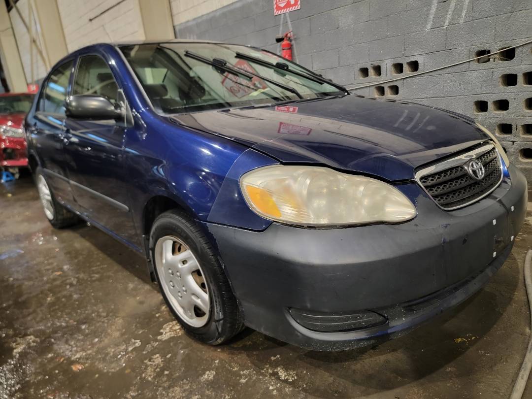 2007 TOYOTA COROLLA — 261723 Miles — Lot 68620713 - Marhaba Auctions Used Cars - Image 7