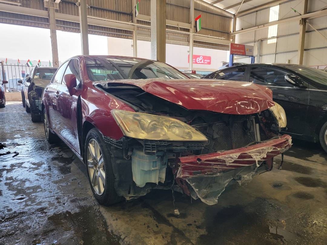 2009 LEXUS ES 350 — 168261 Miles — Lot 40112431 — Souq - Marhaba Auctions Used Cars - Image 4
