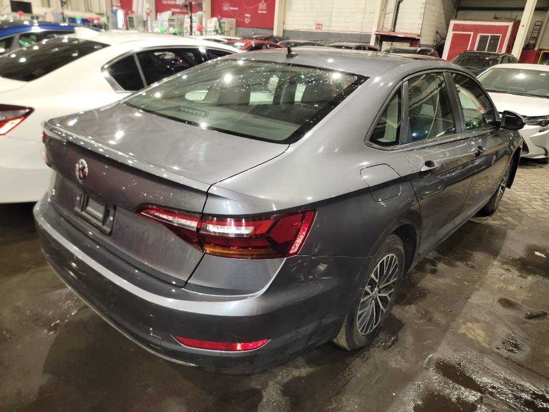 2019 VOLKSWAGEN JETTA — 115146 Miles — Lot 66610203 - Marhaba Auctions Used Cars - Image 4