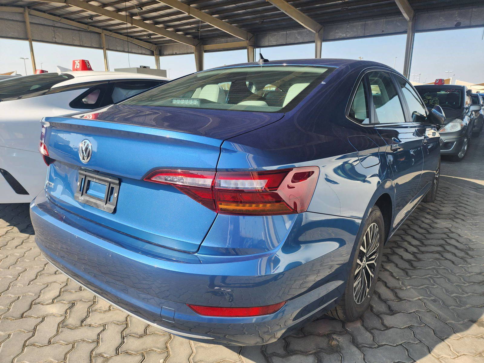 2019 VOLKSWAGEN JETTA — 74153 Miles — Lot 109500 - Marhaba Auctions Used Cars - Image 11