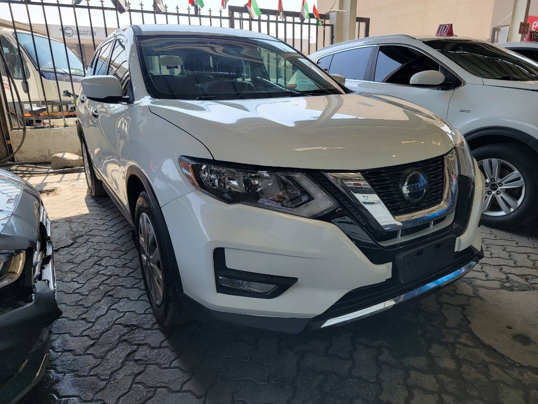 2018 NISSAN ROGUE — 97091 Miles — Lot T5JC715248 — Main - Marhaba Auctions Used Cars - Image 5