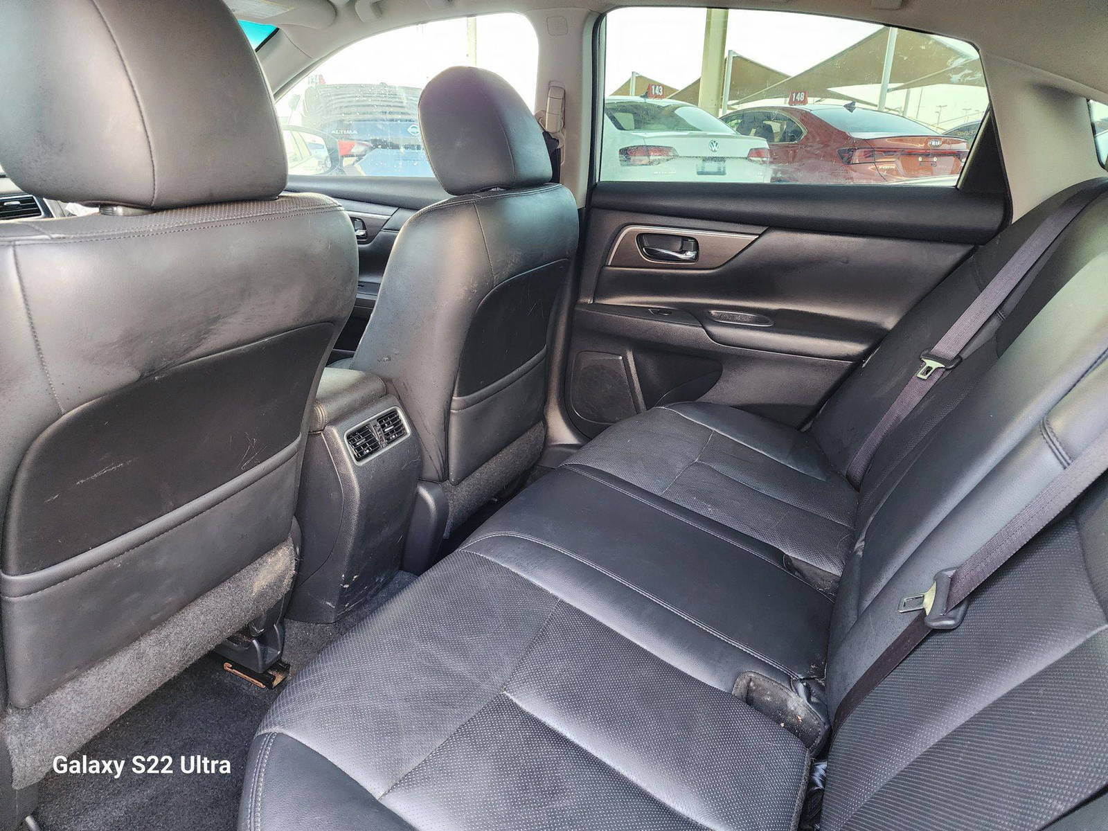 2015 NISSAN ALTIMA — 129033 Miles — Lot 38464351 - Marhaba Auctions Used Cars - Image 5