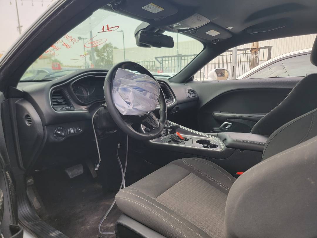 2019 DODGE CHALLENGER — 47423 Miles — Lot KH507515 — Main - Marhaba Auctions Used Cars - Image 6