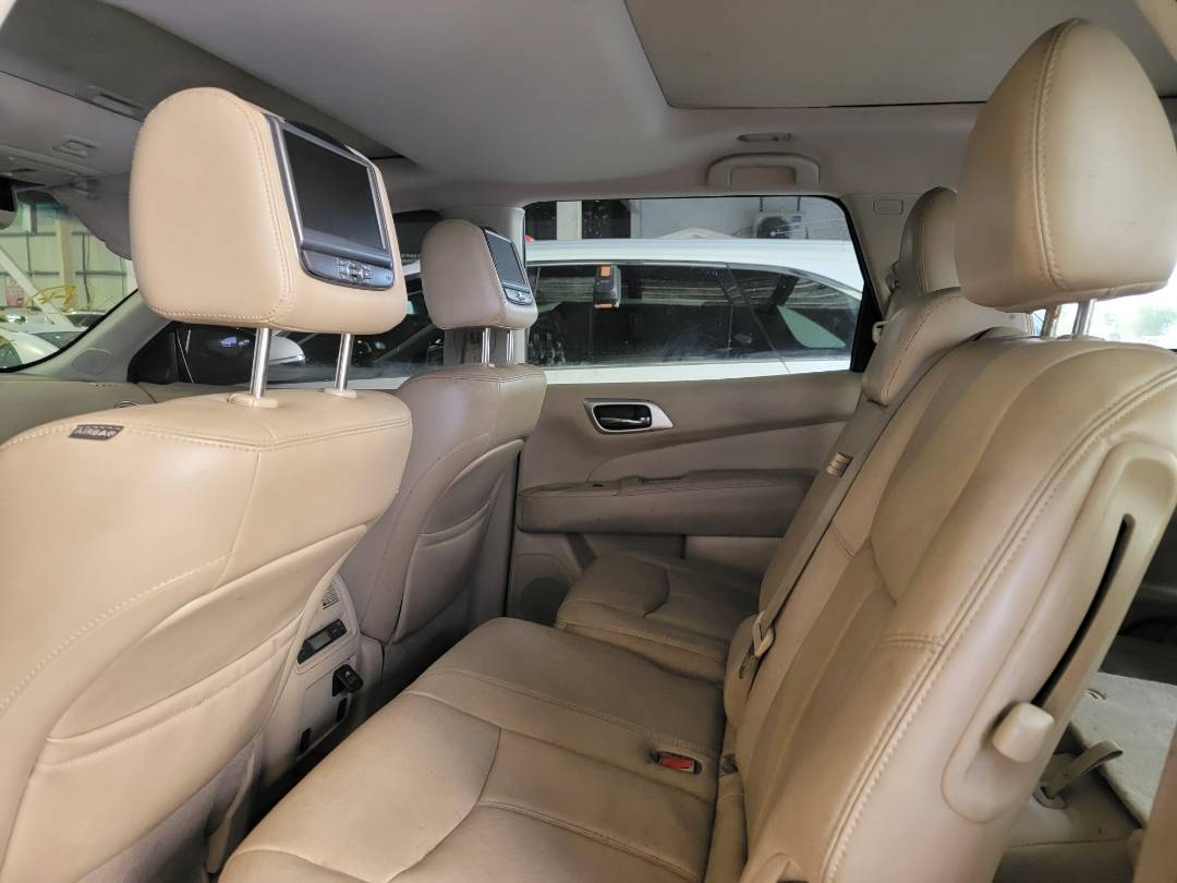 2014 NISSAN PATHFINDER — 204159 Miles — Lot 77990504 — Main - Marhaba Auctions Used Cars - Image 7