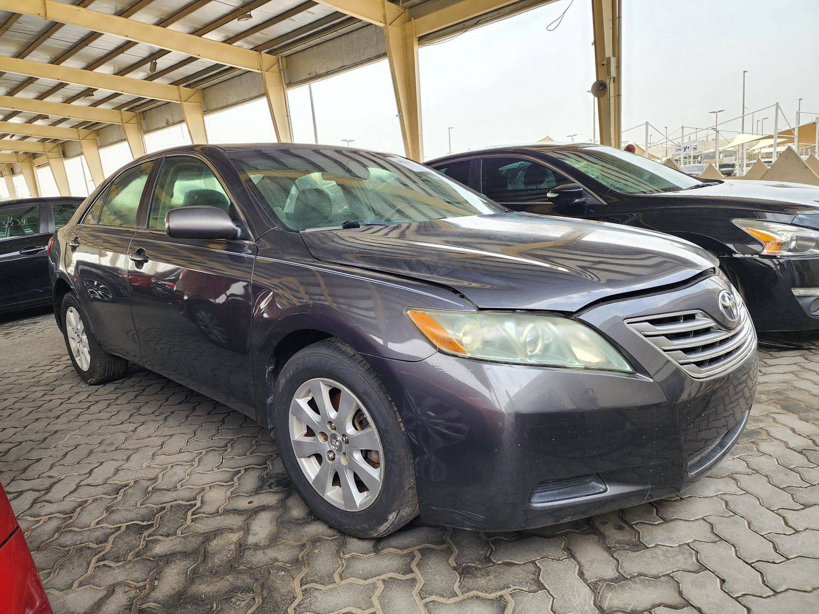 2009 TOYOTA CAMRY — 250908 Miles — Lot 39214153 — Main - Marhaba Auctions Used Cars - Image 4
