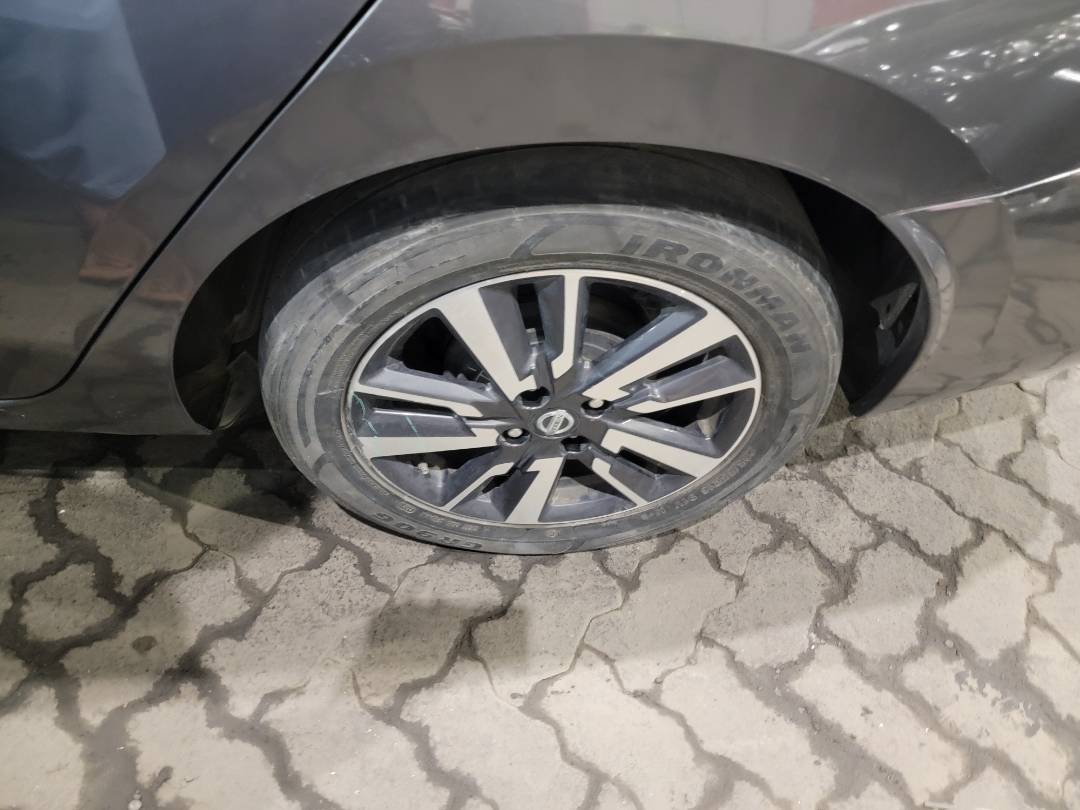 NISSAN VERSA 2021 - Marhaba Auction Used Cars - Image 7