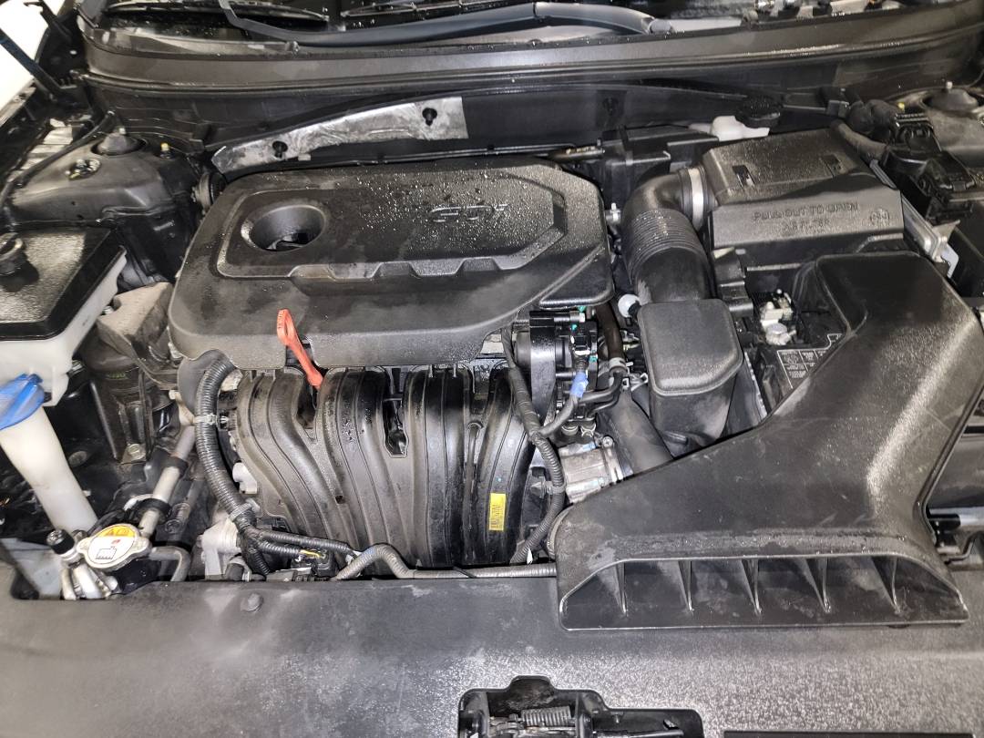 2018 HYUNDAI SONATA — 128204 Miles — Lot 68308973 - Marhaba Auctions Used Cars - Image 9