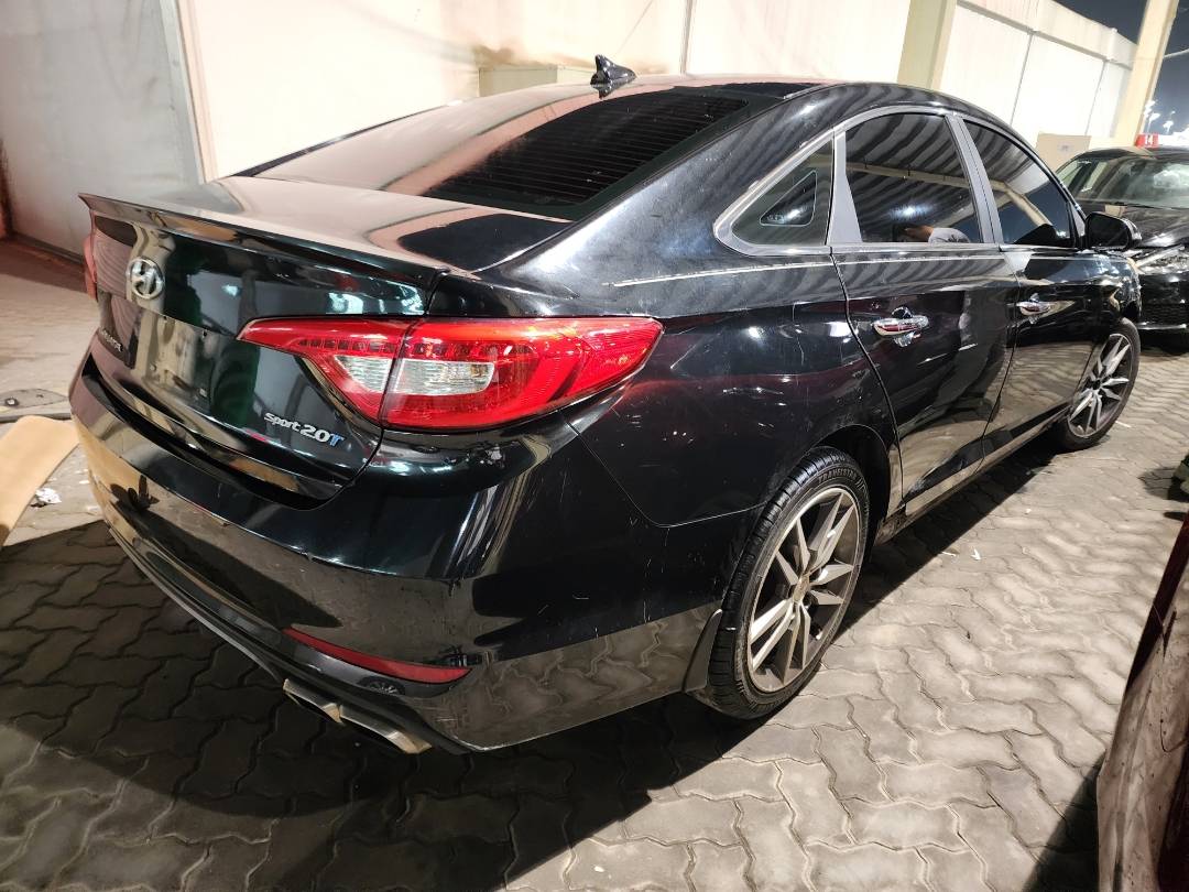2015 HYUNDAI SONATA — 185985 Miles — Lot 82568903 - Marhaba Auctions Used Cars - Image 8
