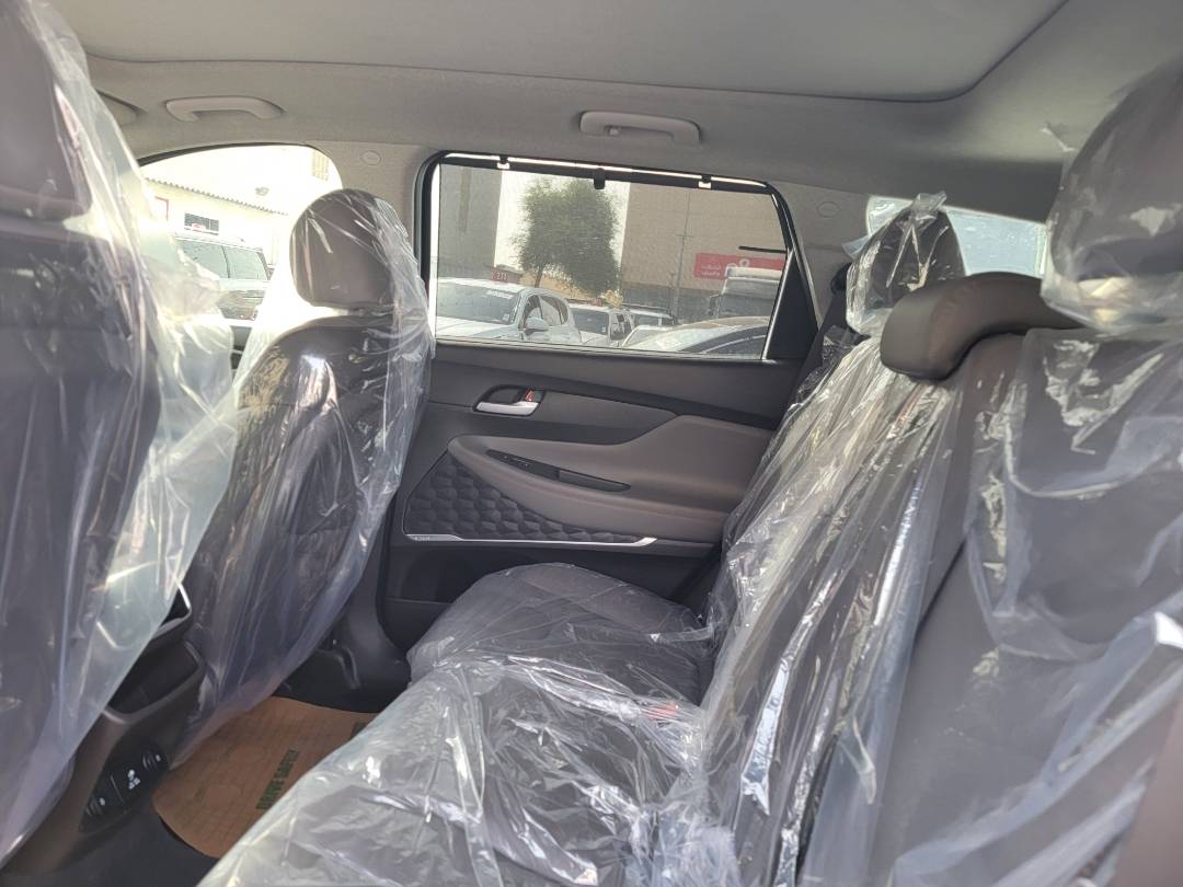 HYUNDAI SANTA FE 2020 - Marhaba Auction Used Cars - Image 7