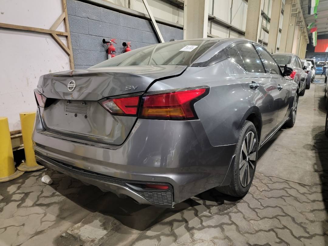 2019 NISSAN ALTIMA — 128002 Miles — Lot 915809 — Main - Marhaba Auctions Used Cars - Image 3