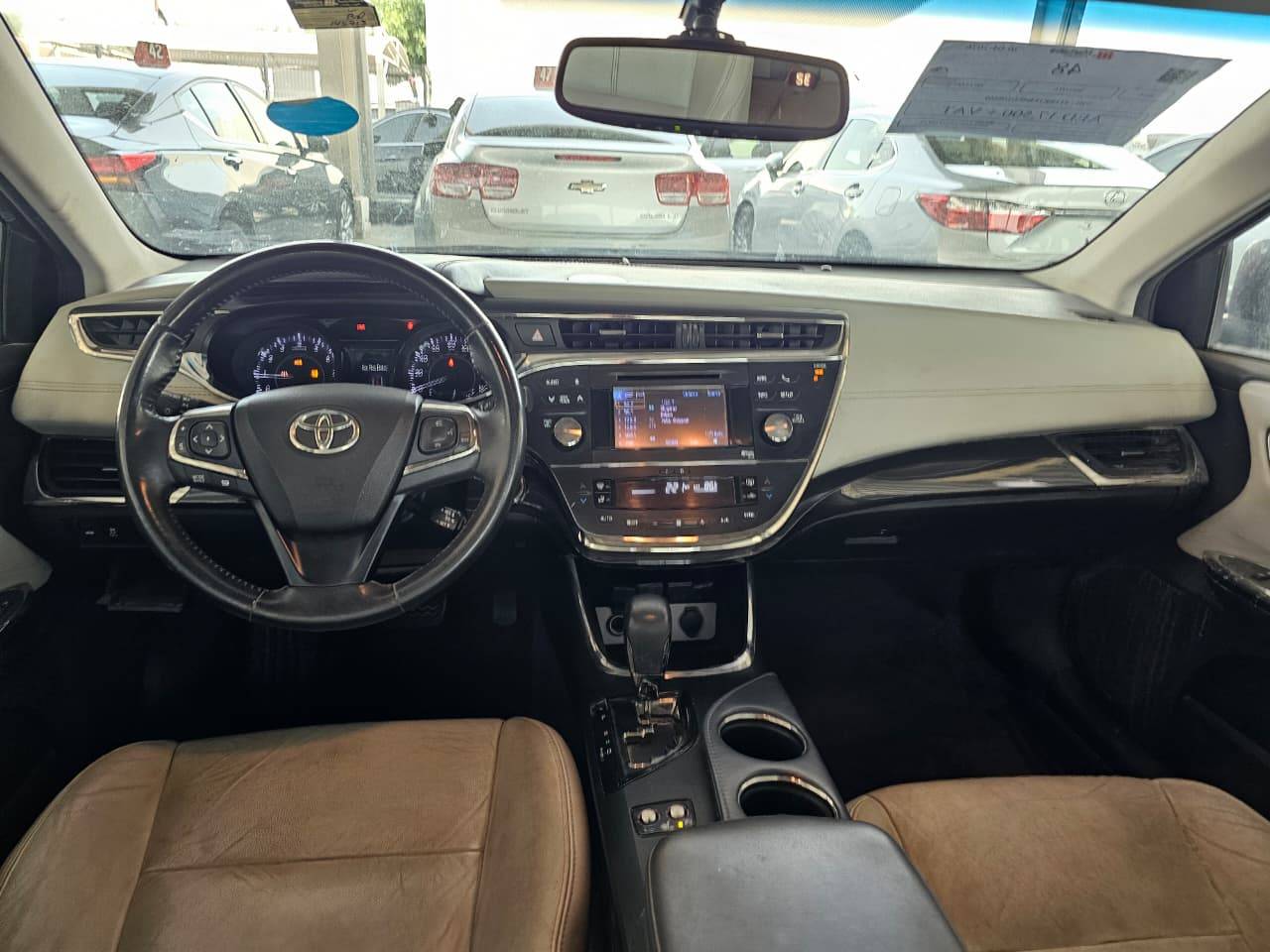 TOYOTA AVALON 2014 - Marhaba Auction Used Cars - Image 9
