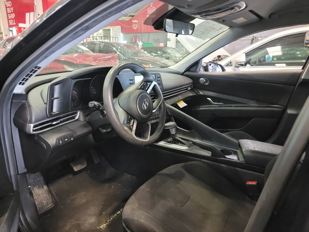 2022 HYUNDAI ELANTRA — 58121 Miles — Lot 321473 — Main - Marhaba Auctions Used Cars - Image 6
