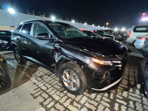 2022 HYUNDAI TUCSON at Marhaba Auctions